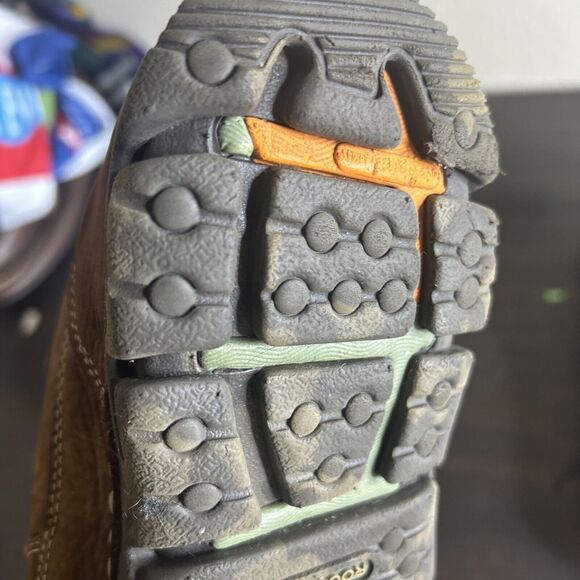 Rockport Mens Adiprine Slip On Walkability Memory Foam Shoes Size 10 - Picture 9 of 15